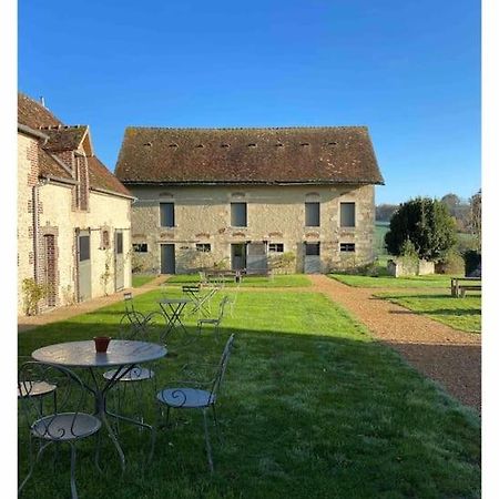 Domaine De Ronsard Villa Dame-Marie  Dış mekan fotoğraf