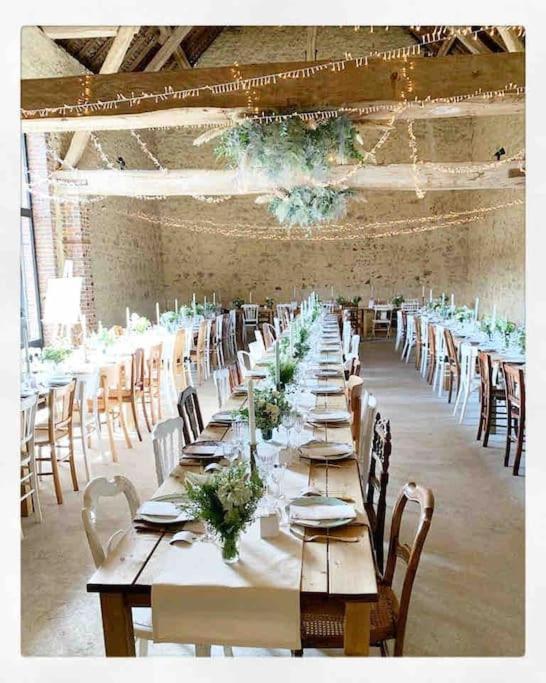 Domaine De Ronsard Villa Dame-Marie  Dış mekan fotoğraf