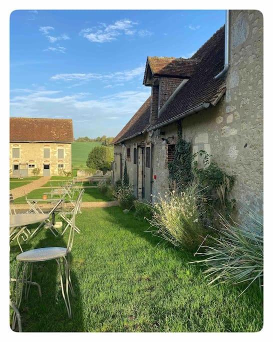 Domaine De Ronsard Villa Dame-Marie  Dış mekan fotoğraf