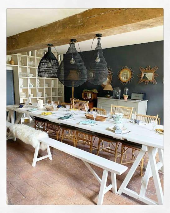 Domaine De Ronsard Villa Dame-Marie  Dış mekan fotoğraf