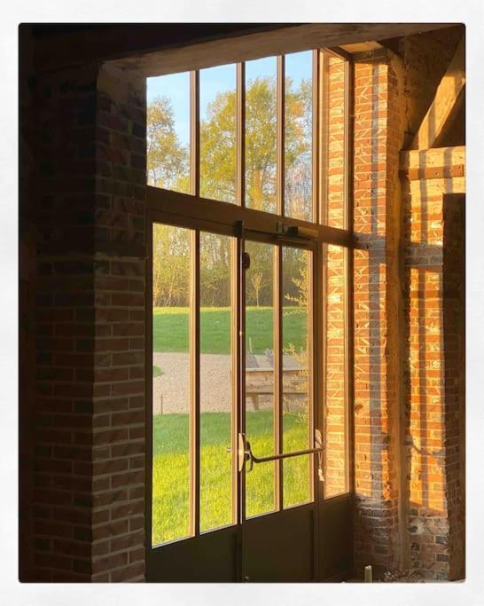 Domaine De Ronsard Villa Dame-Marie  Dış mekan fotoğraf