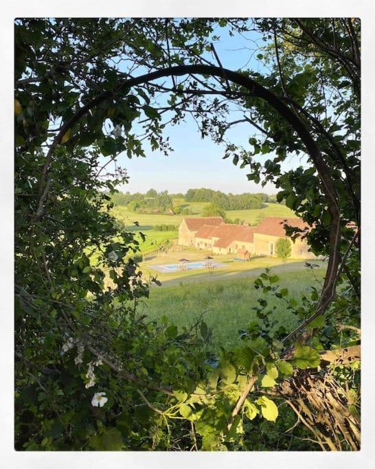 Domaine De Ronsard Villa Dame-Marie  Dış mekan fotoğraf