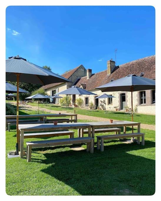 Domaine De Ronsard Villa Dame-Marie  Dış mekan fotoğraf