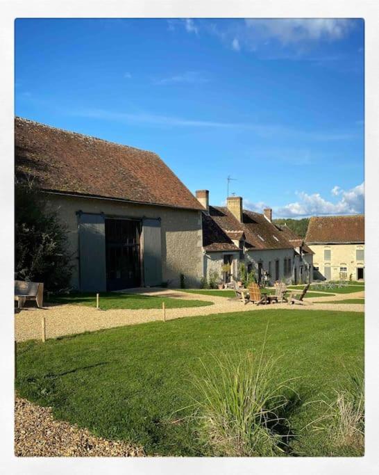 Domaine De Ronsard Villa Dame-Marie  Dış mekan fotoğraf